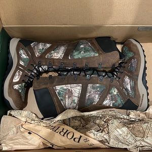 Danner snake boot